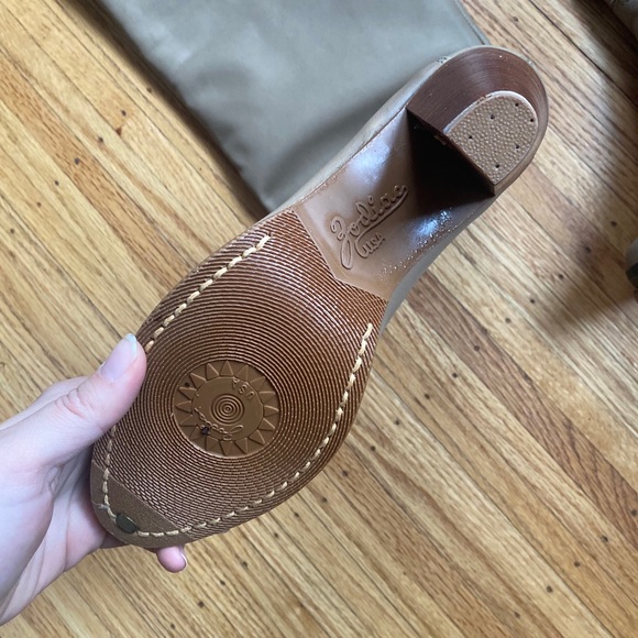 NWB VTG 1970s zodiac boots - Picture 4 of 8